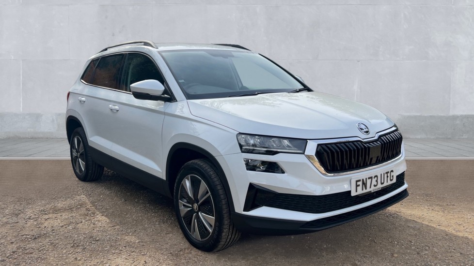 Main listing image - Skoda Karoq