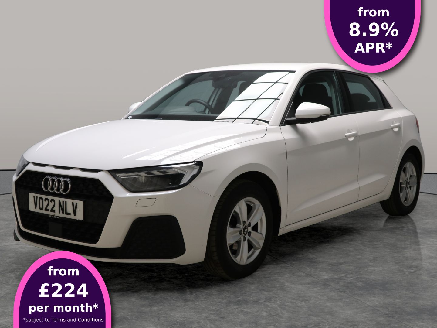 Main listing image - Audi A1