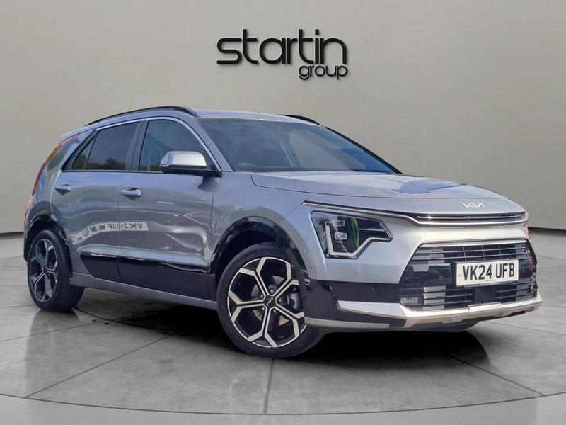 Main listing image - Kia Niro