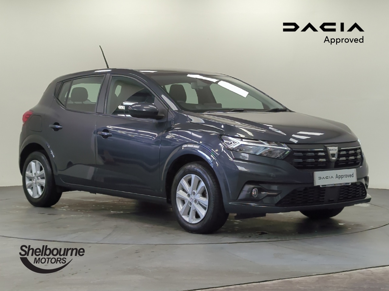 Main listing image - Dacia Sandero