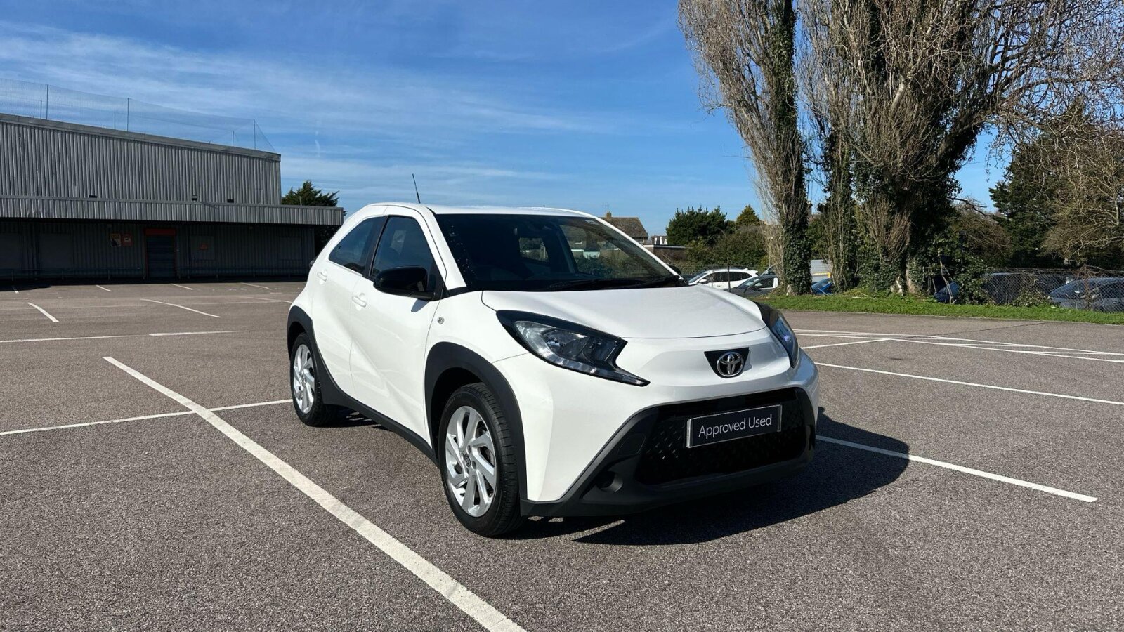 Main listing image - Toyota Aygo X