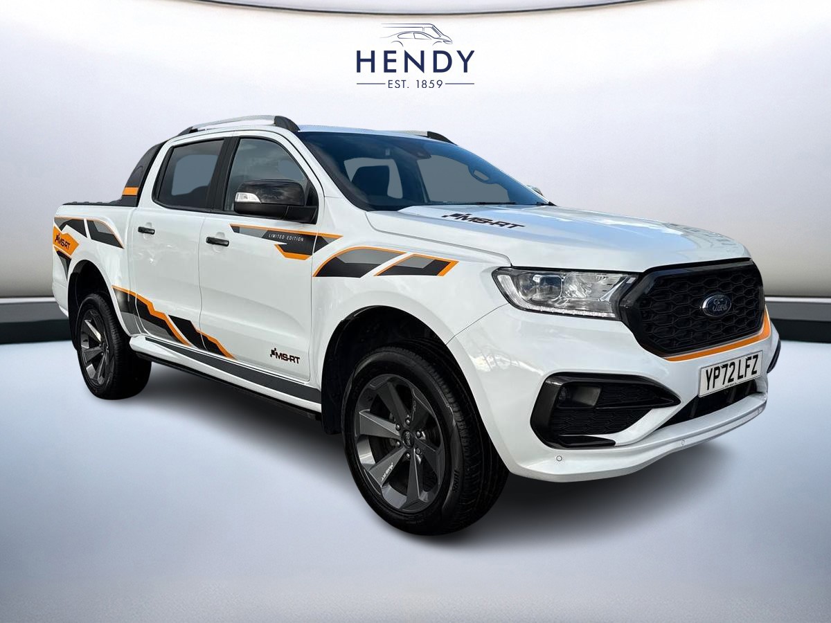 Main listing image - Ford Ranger