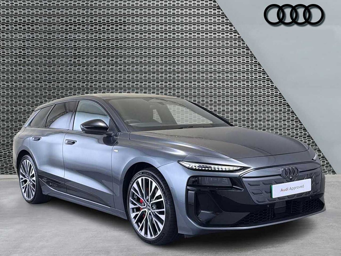 Main listing image - Audi A6