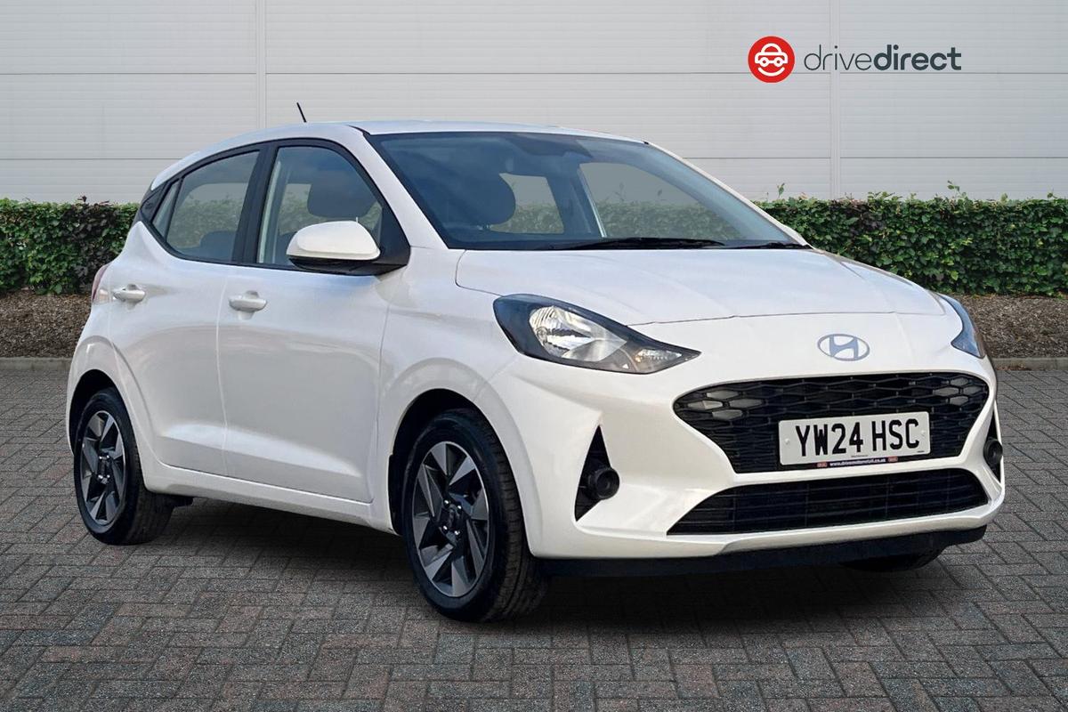 Main listing image - Hyundai i10