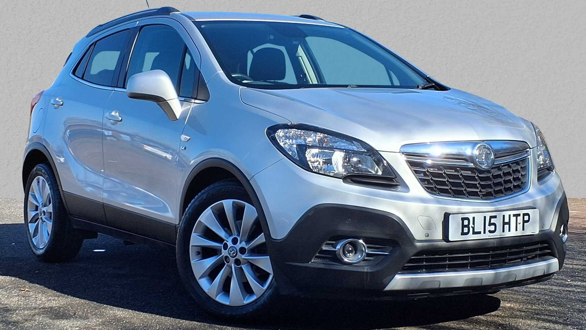 Main listing image - Vauxhall Mokka