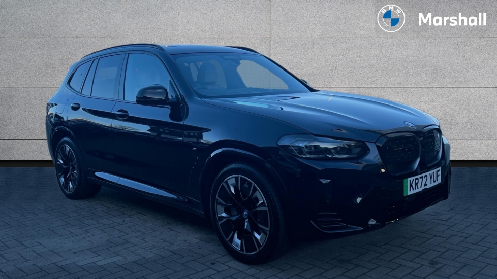 Main listing image - BMW iX3