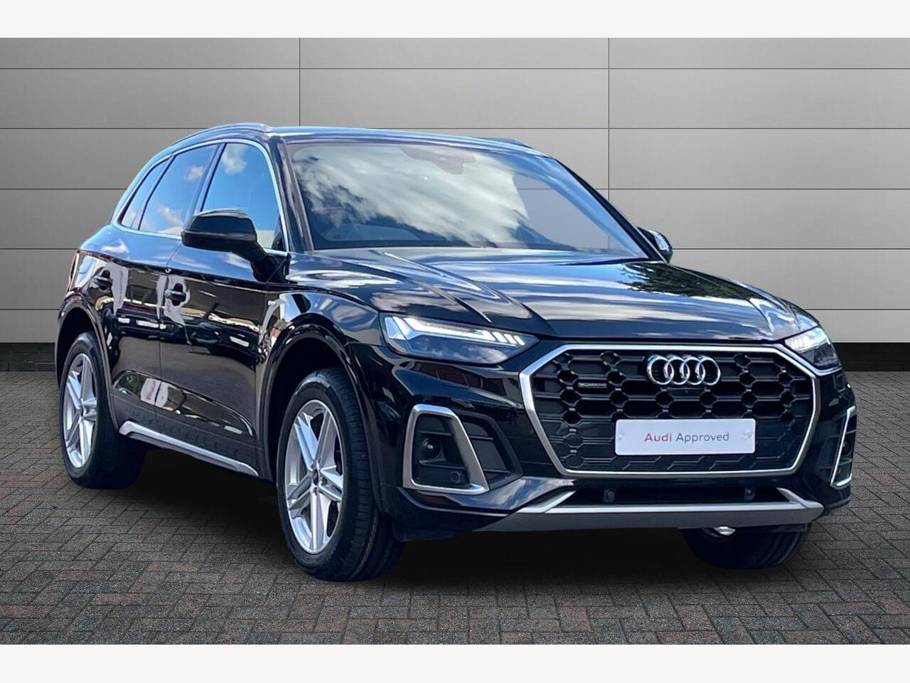 Main listing image - Audi Q5