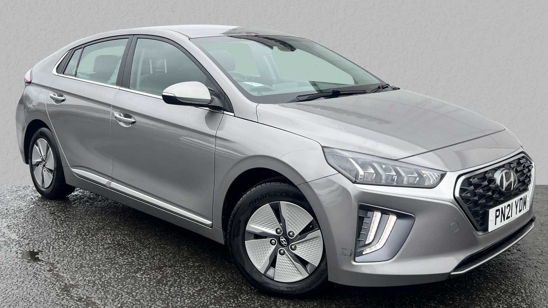 Main listing image - Hyundai IONIQ