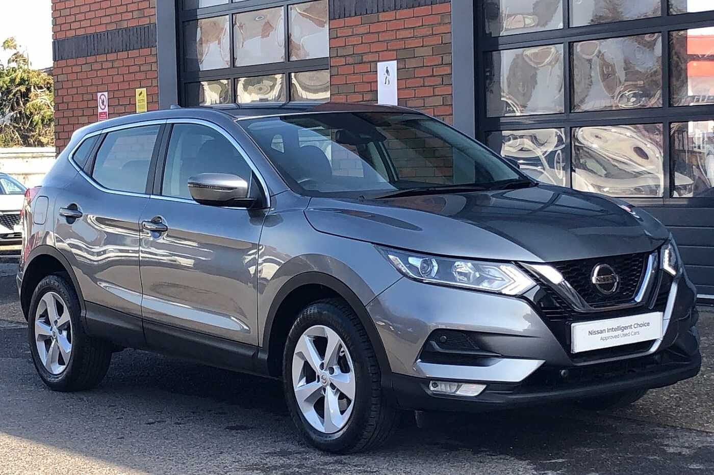 Main listing image - Nissan Qashqai