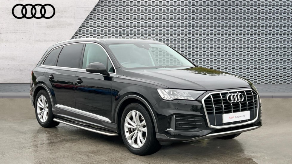 Main listing image - Audi Q7