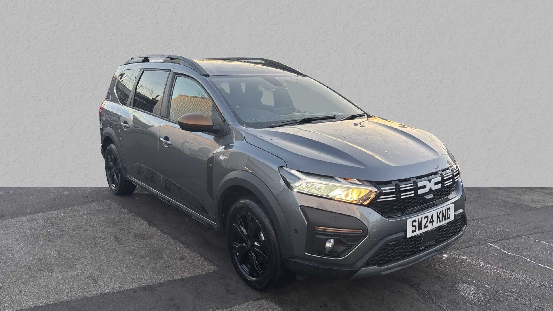 Main listing image - Dacia Jogger