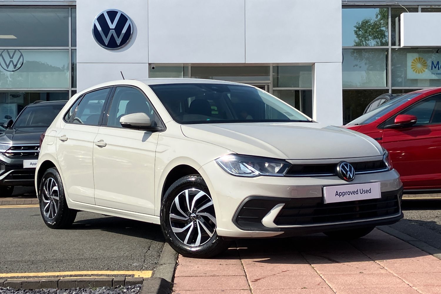Main listing image - Volkswagen Polo