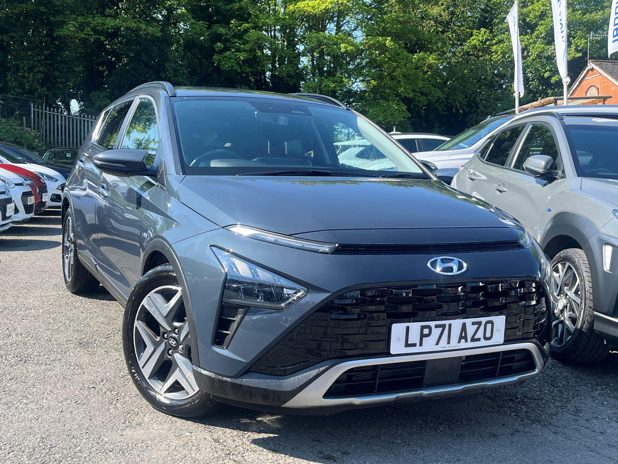 Main listing image - Hyundai Bayon
