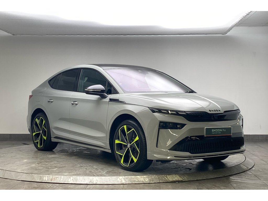 Main listing image - Skoda Enyaq