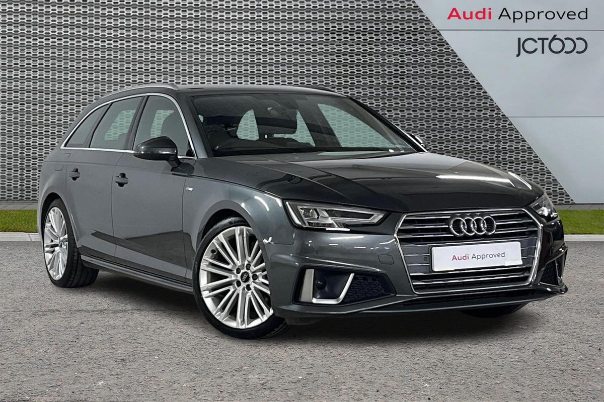 Main listing image - Audi A4 Avant