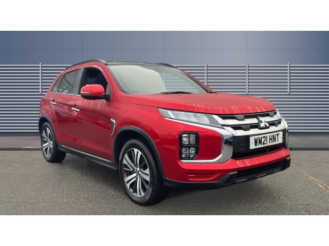 Main listing image - Mitsubishi ASX