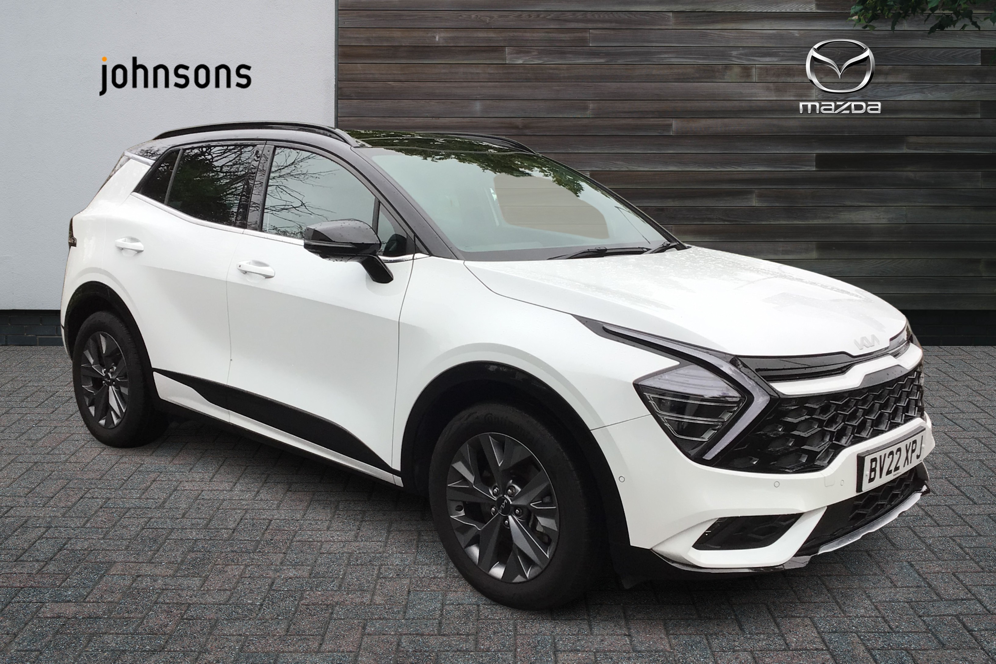 Main listing image - Kia Sportage