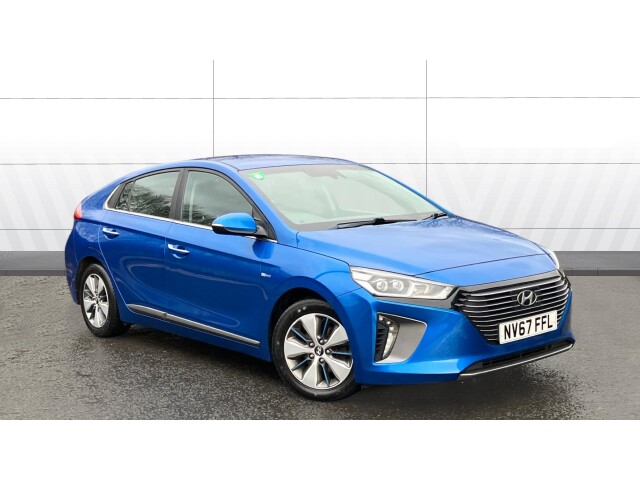 Main listing image - Hyundai IONIQ