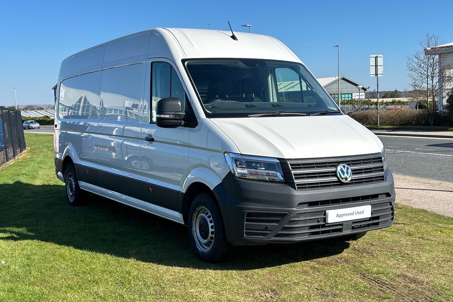 Main listing image - Volkswagen Crafter