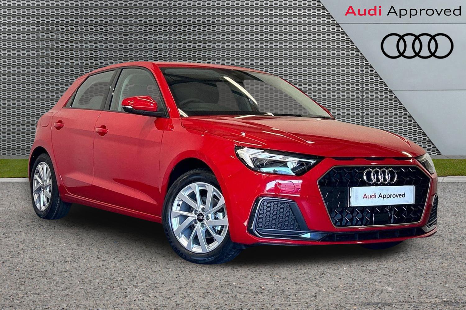 Main listing image - Audi A1