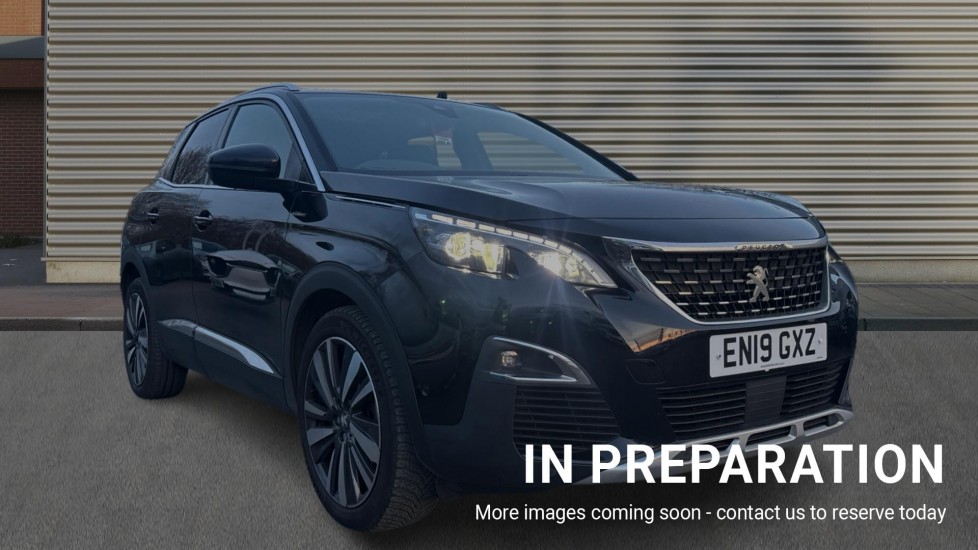 Main listing image - Peugeot 3008