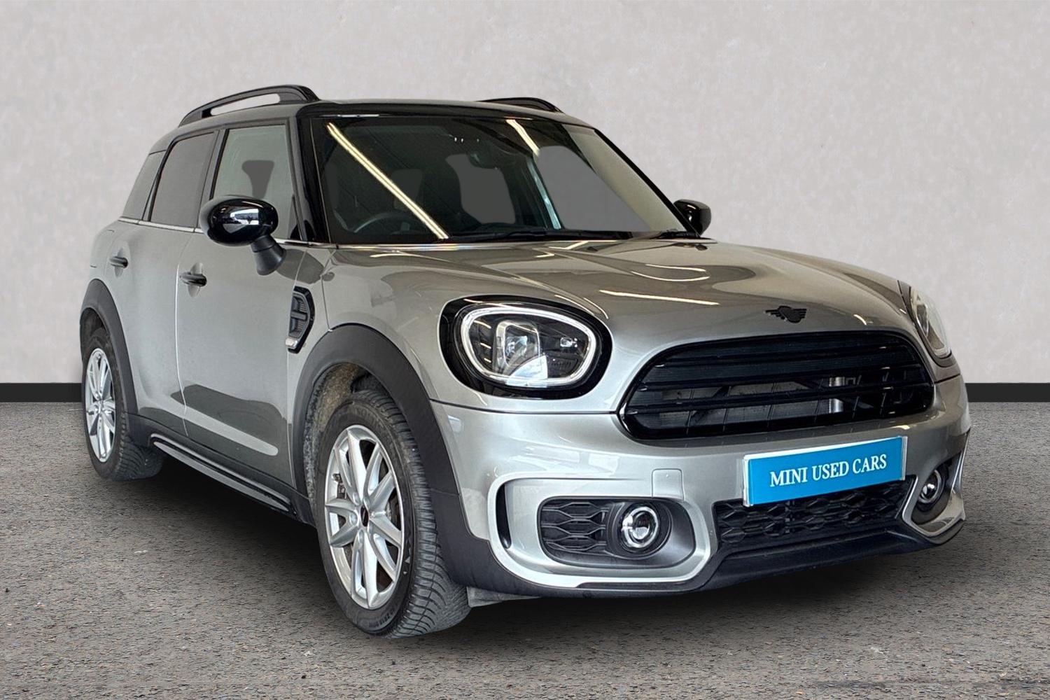 Main listing image - MINI Countryman