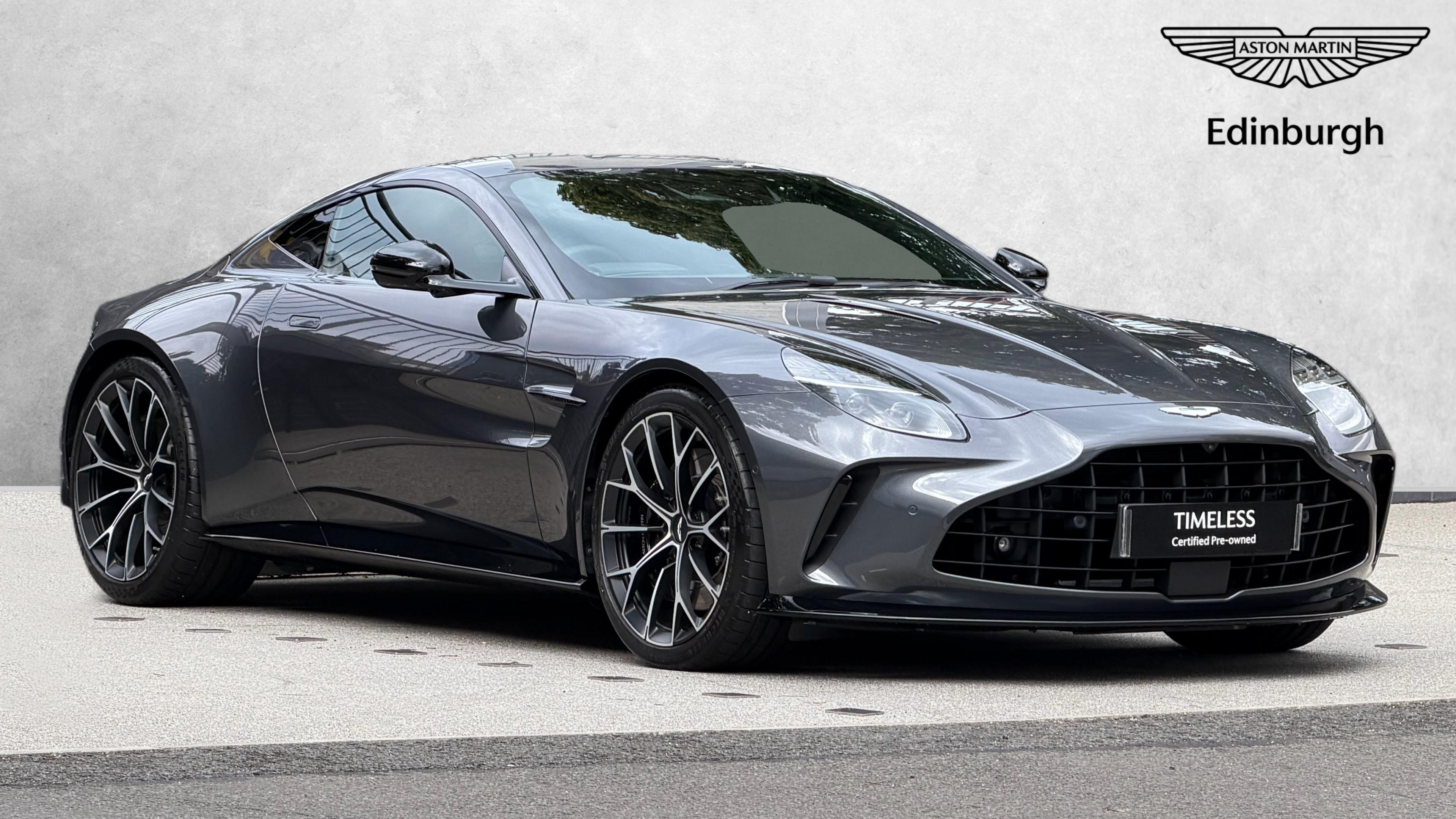 Main listing image - Aston Martin Vantage