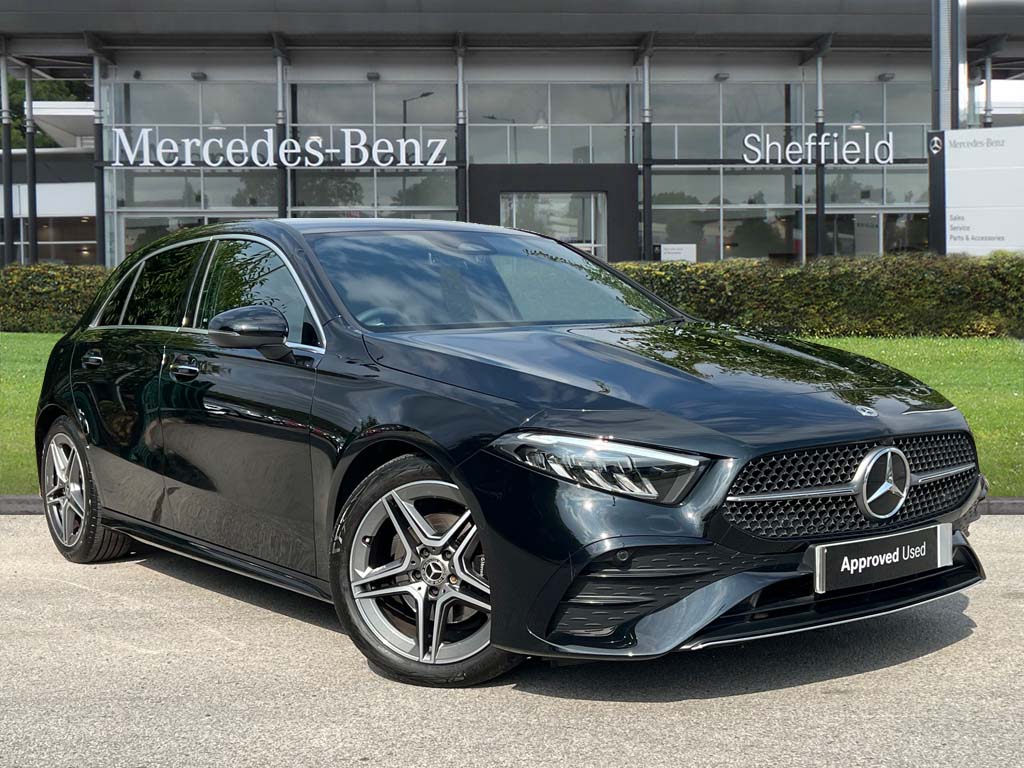 Main listing image - Mercedes-Benz A-Class