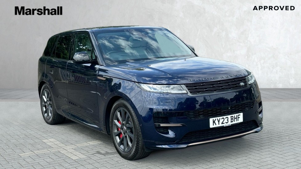 Main listing image - Land Rover Range Rover Sport
