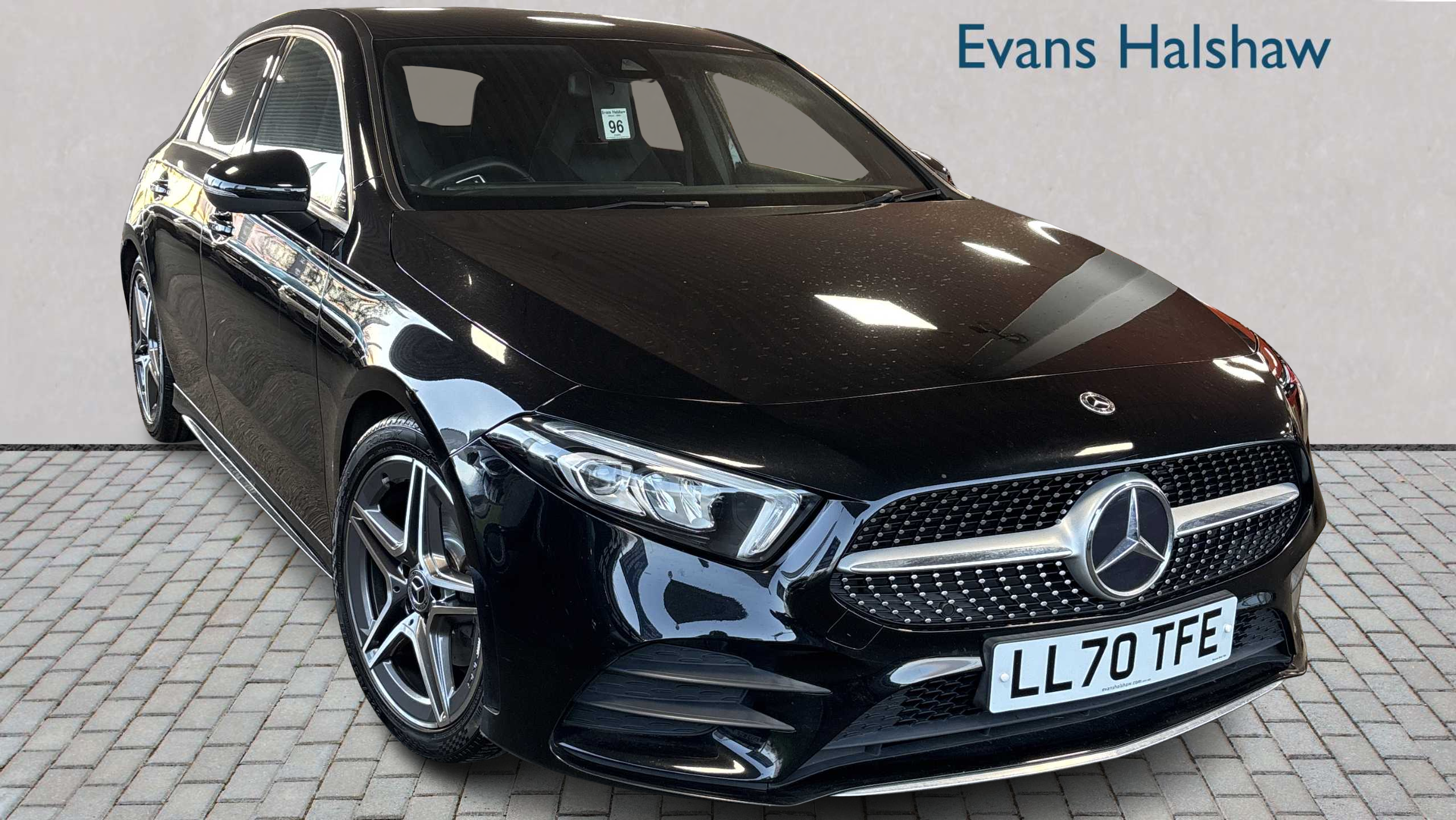 Main listing image - Mercedes-Benz A-Class