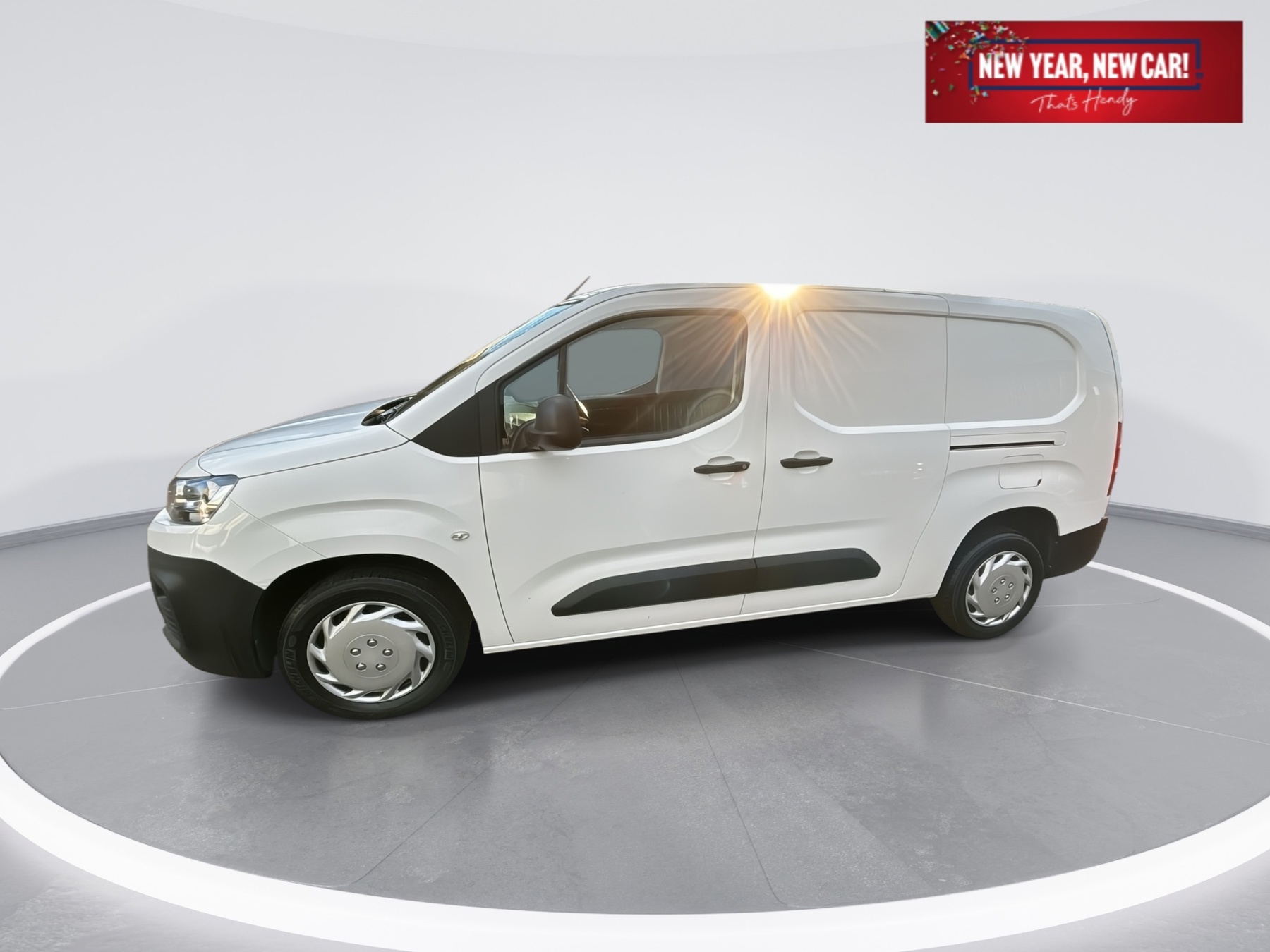 Main listing image - Citroen Berlingo Van