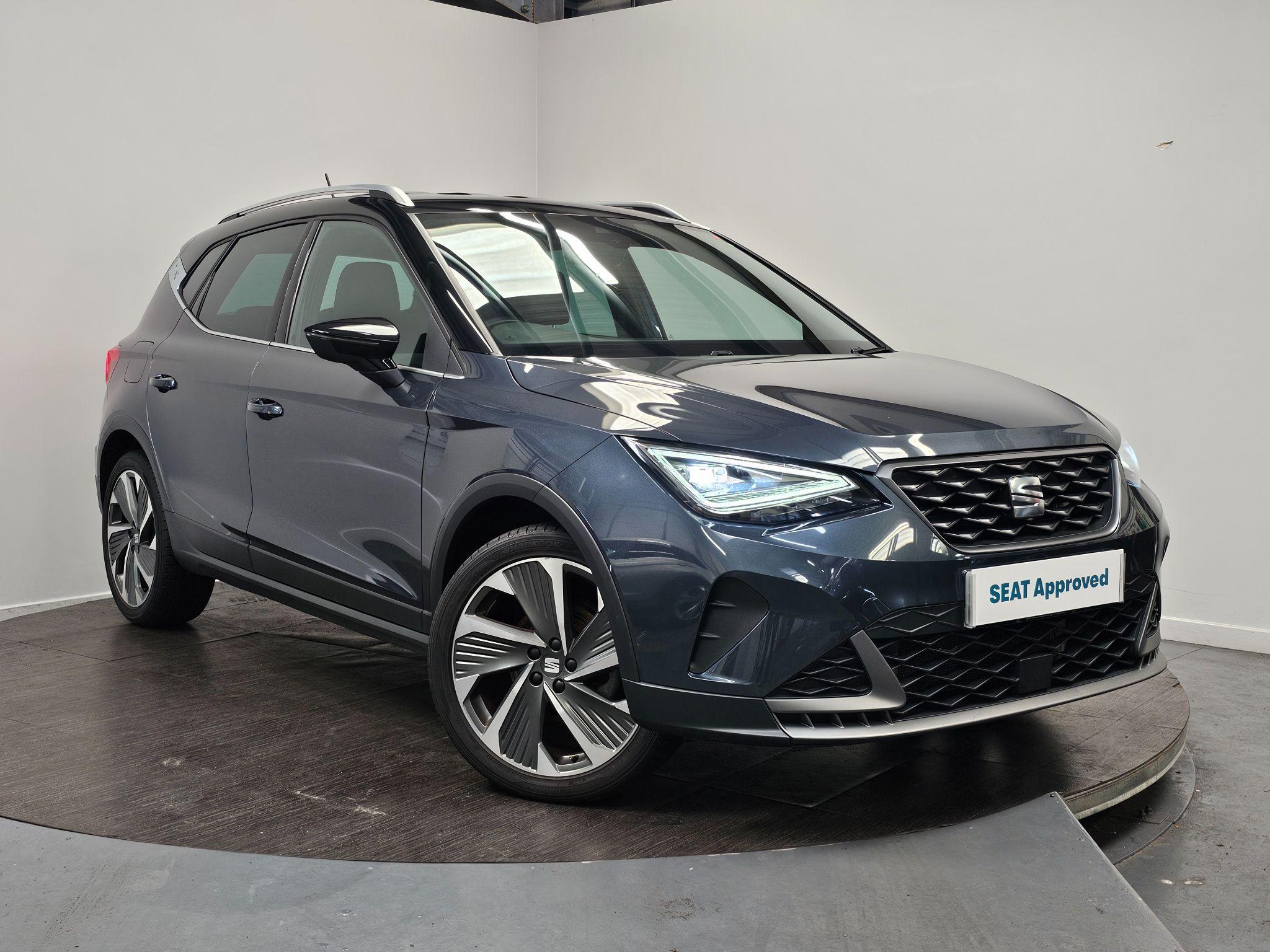 Main listing image - SEAT Arona