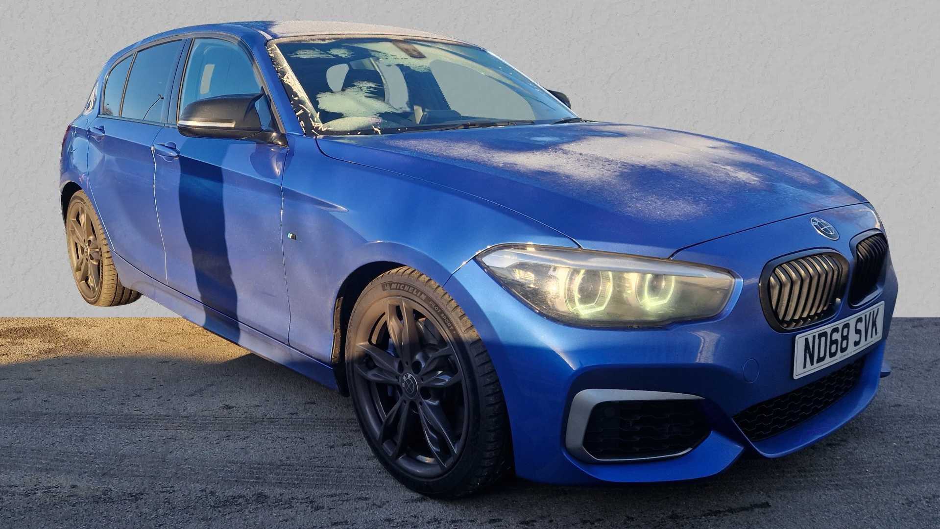 Main listing image - BMW 1 Series