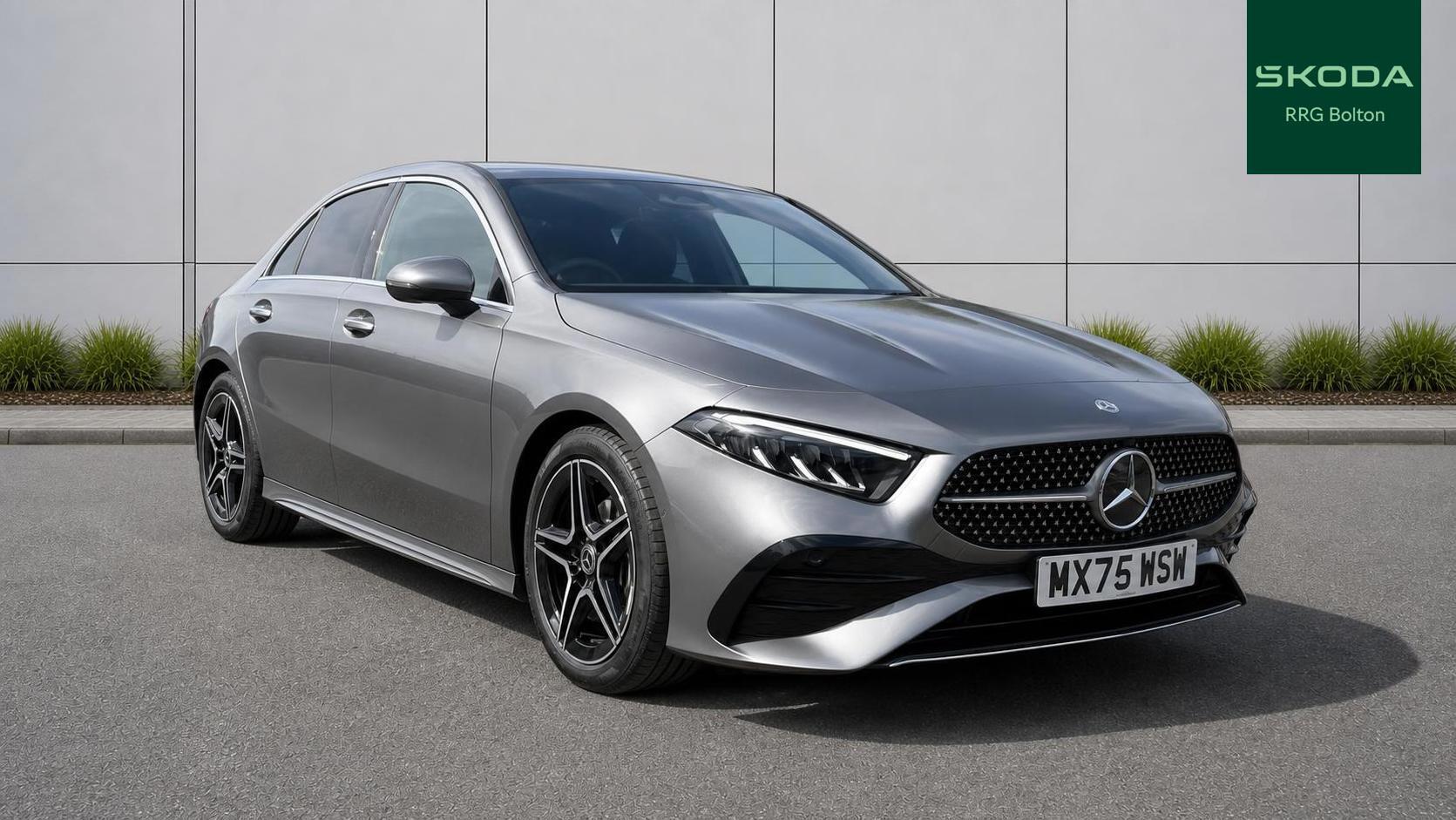 Main listing image - Mercedes-Benz A-Class