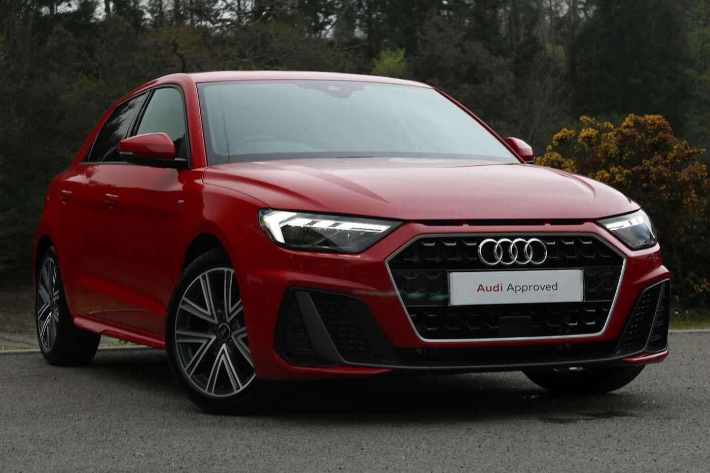 Main listing image - Audi A1