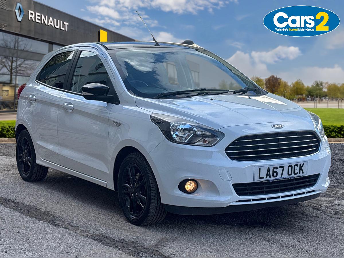 Main listing image - Ford Ka+