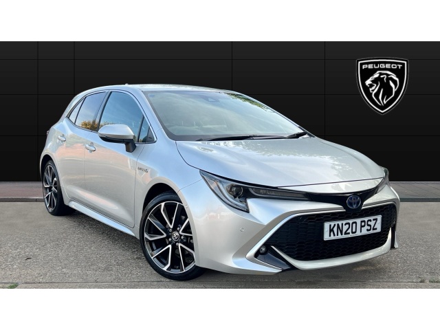 Main listing image - Toyota Corolla