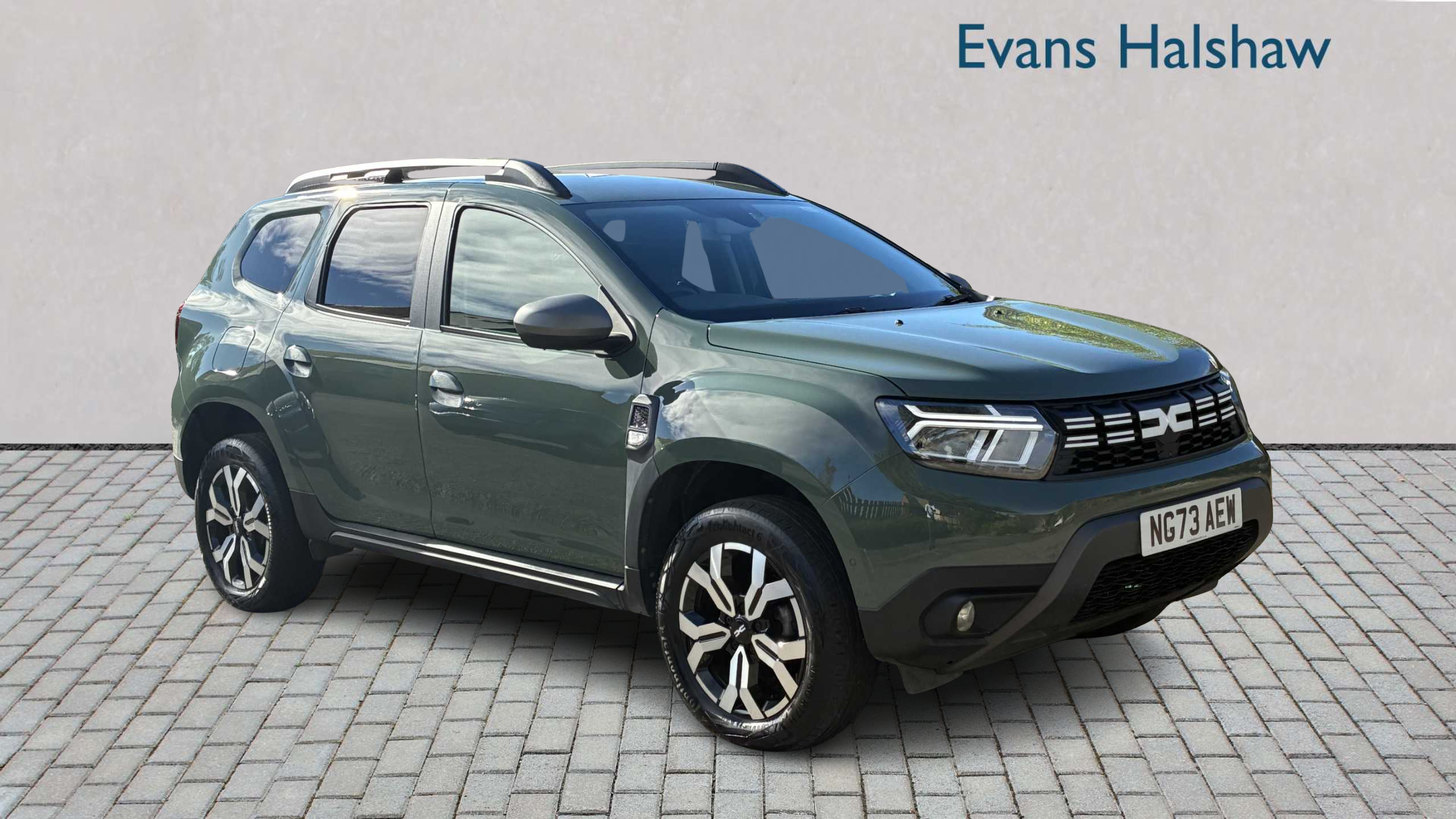Main listing image - Dacia Journey
