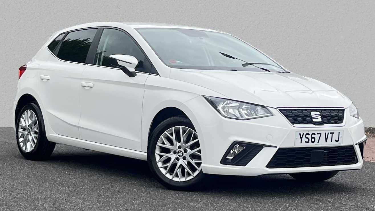 Main listing image - SEAT Ibiza