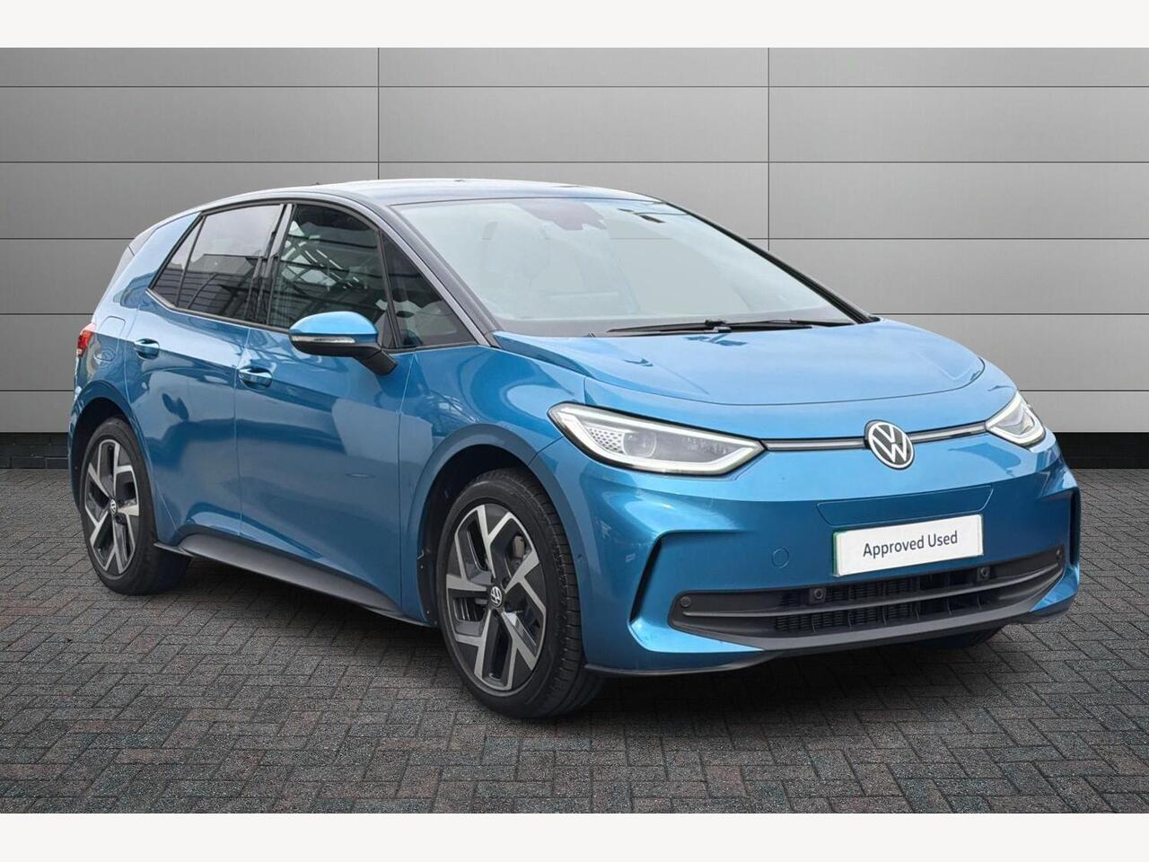 Main listing image - Volkswagen ID.3
