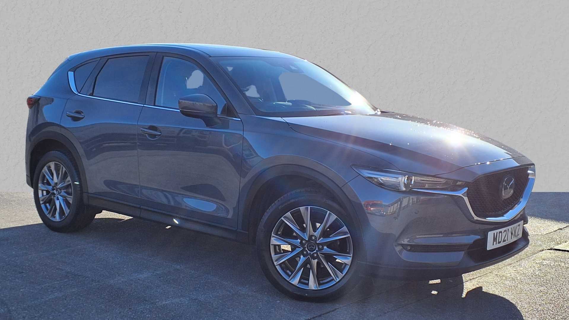 Main listing image - Mazda CX-5