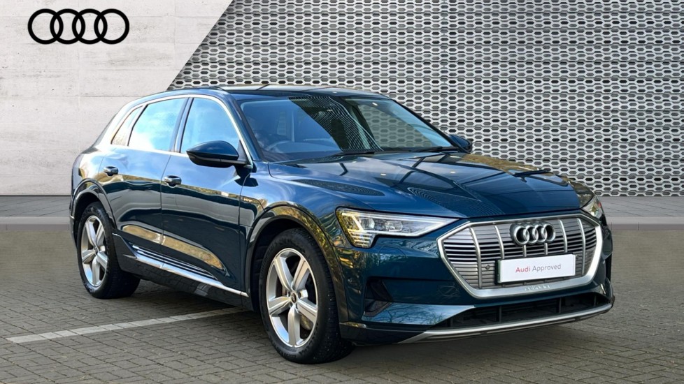 Main listing image - Audi e-tron