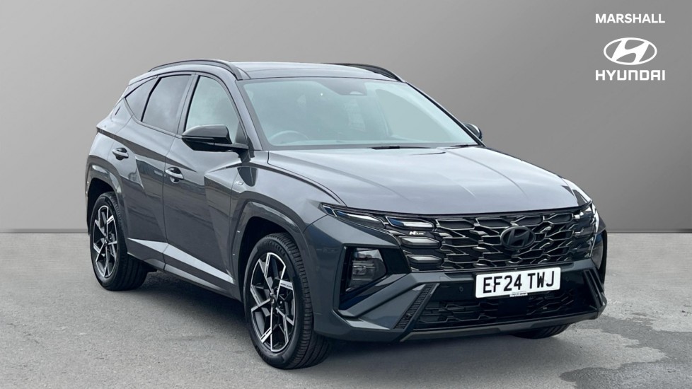 Main listing image - Hyundai Tucson