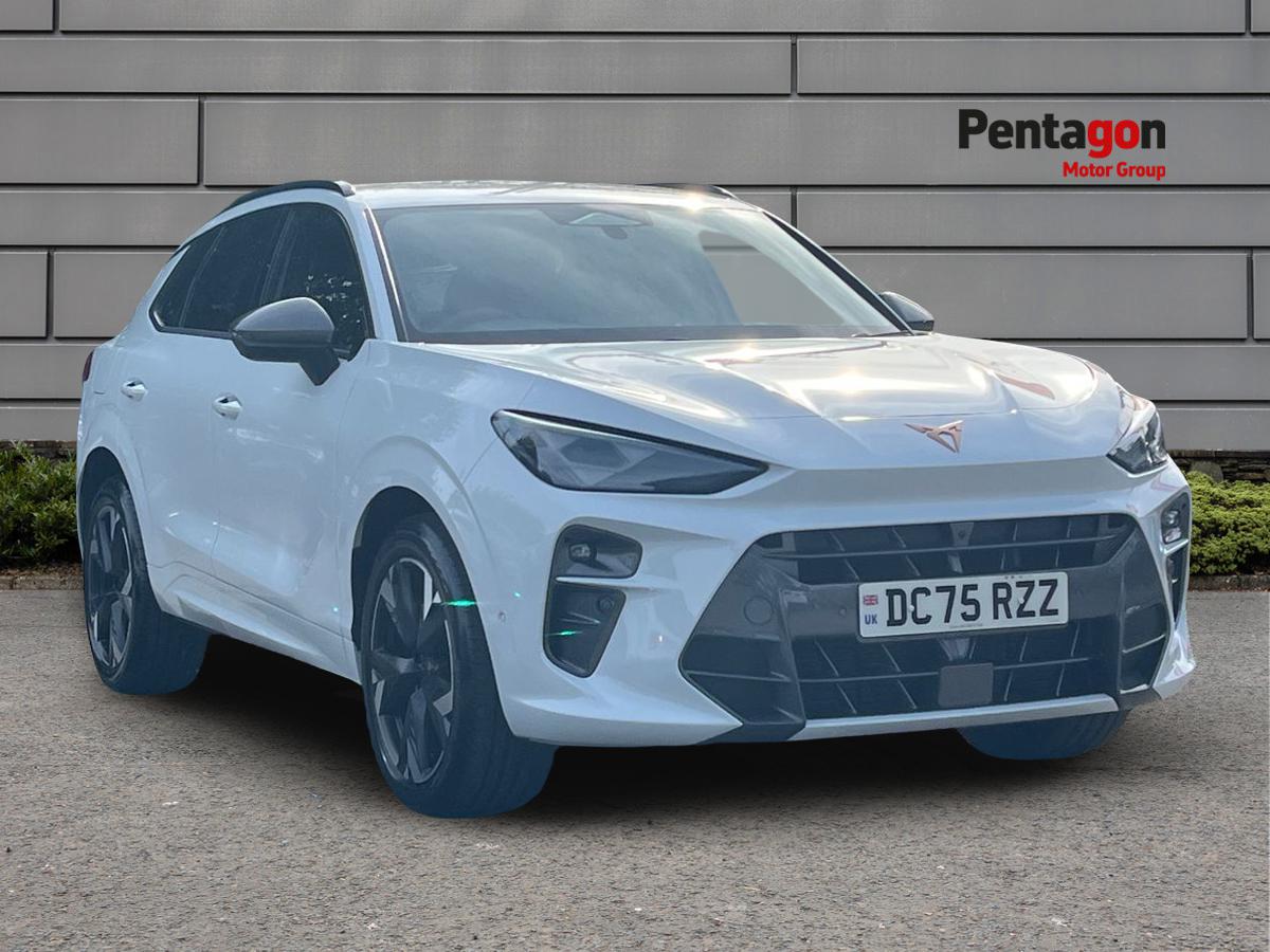 Main listing image - Cupra Terramar