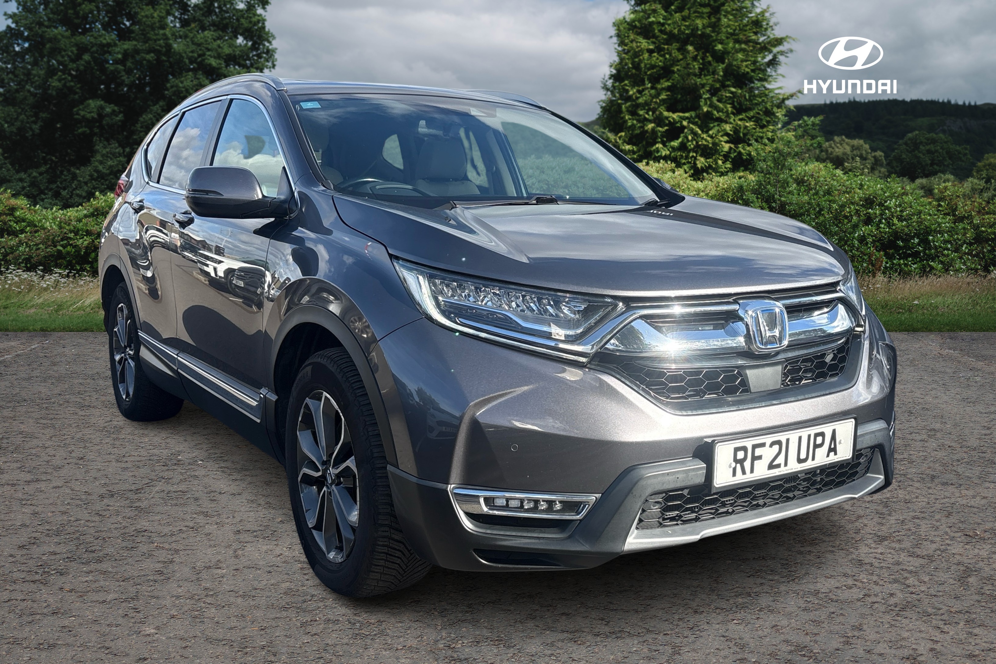 Main listing image - Honda CR-V