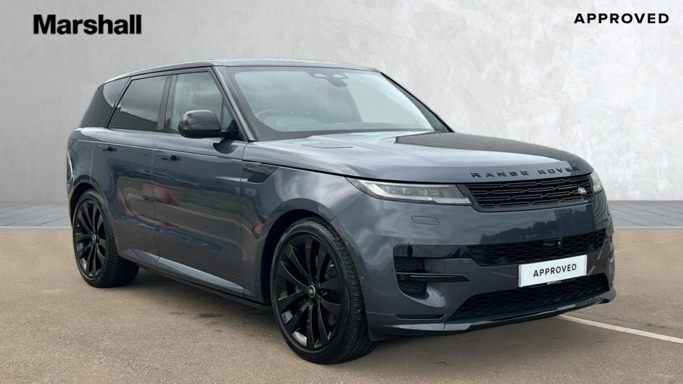 Main listing image - Land Rover Range Rover Sport