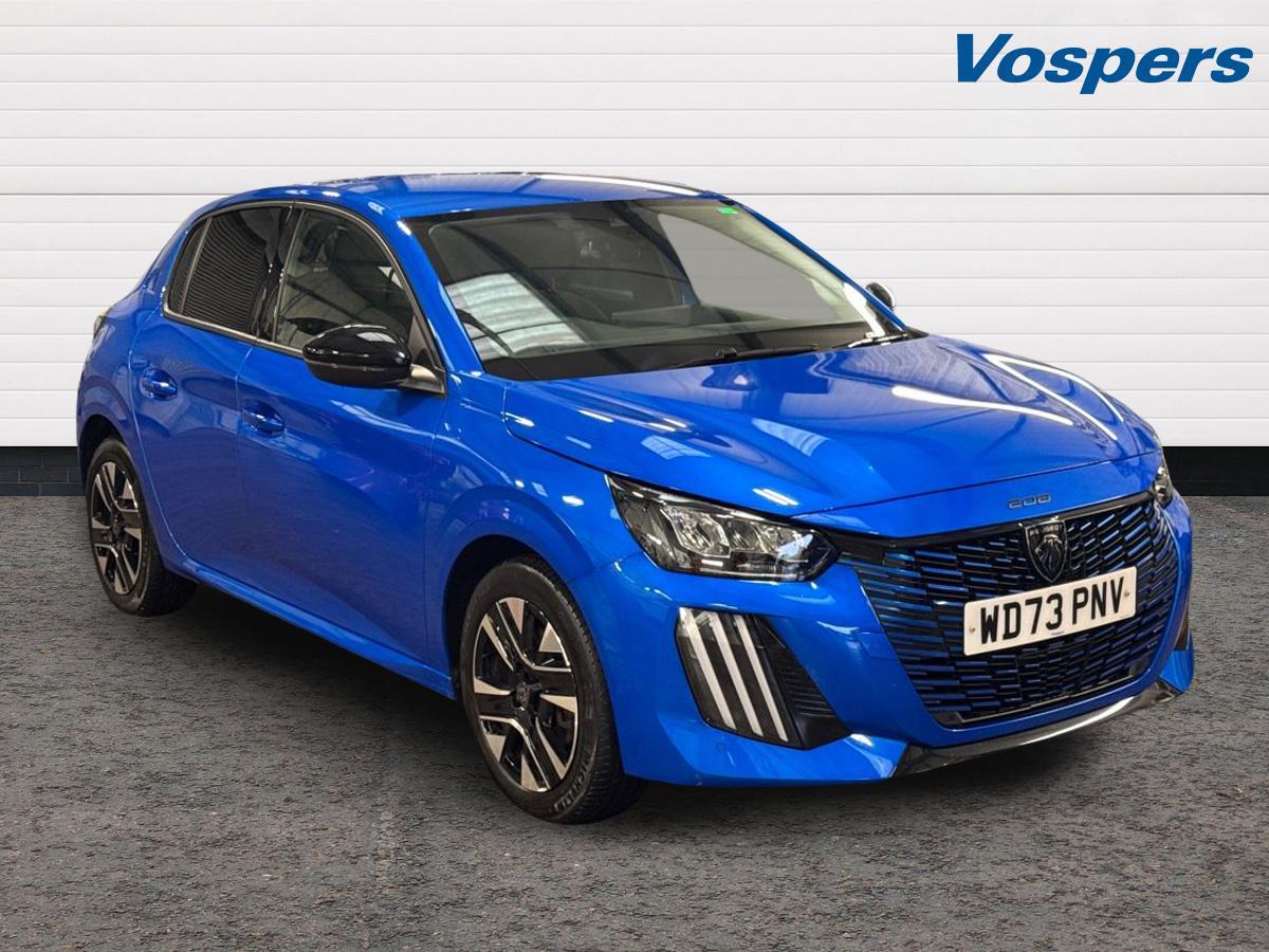 Main listing image - Peugeot 208