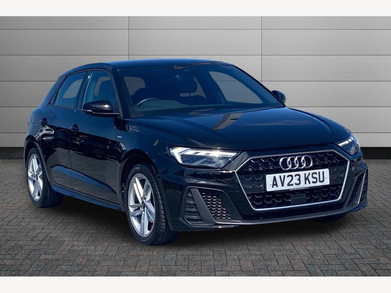 Main listing image - Audi A1