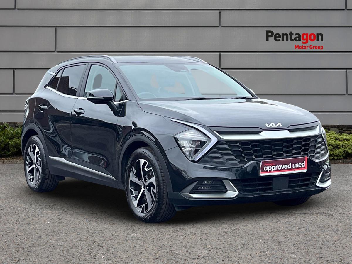 Main listing image - Kia Sportage
