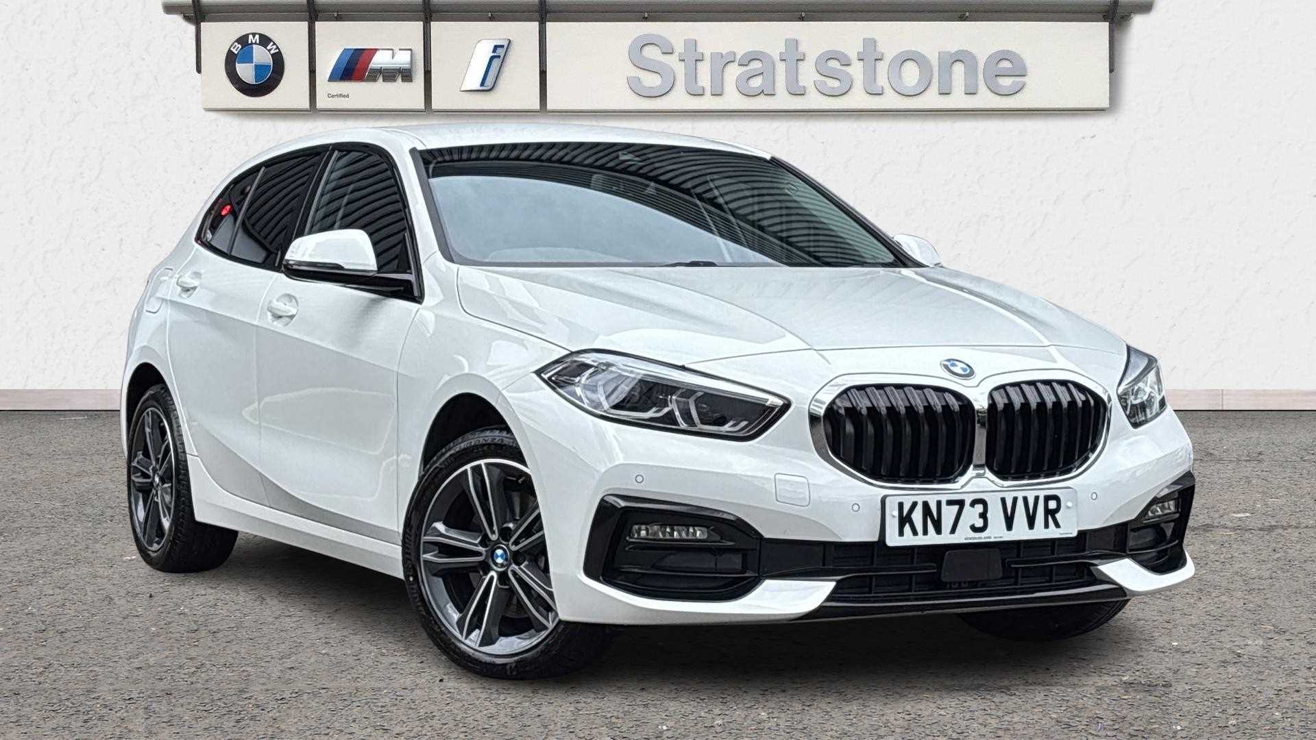 Main listing image - BMW 1 Series